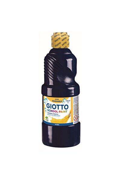 Giotto Τεμπέρα Μαύρη 500ml Σχολική