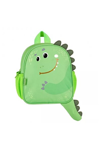 MC Micostore Ghiozdan gradinita Dino, 26cm, 1 compartiment, 26x23x9cm, 552318