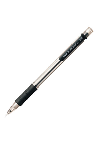 MC Micostore Creion mecanic UNI Shalaku M5-101, 0.5mm, grip cauciucat, corp t...