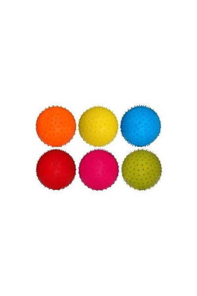 OEM Minge PVC 23 cm Arici mix - Artyk, pentru copii 3+, nefoamat, 6 culori
