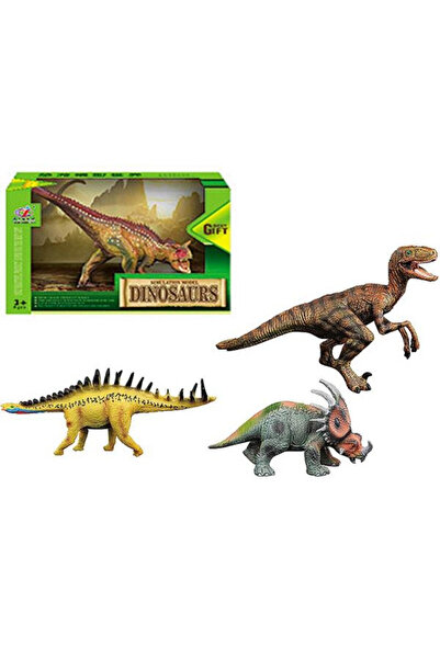 OEM Figurina dinozaur Adar 22x13x9,5cm