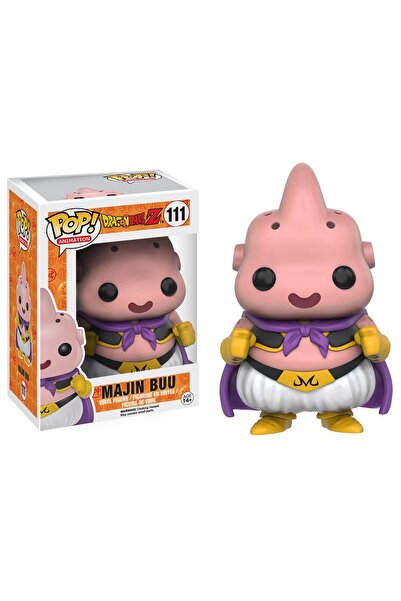OEM Figurina Dragonball. Majin Buu, Multicolor, 9 cm