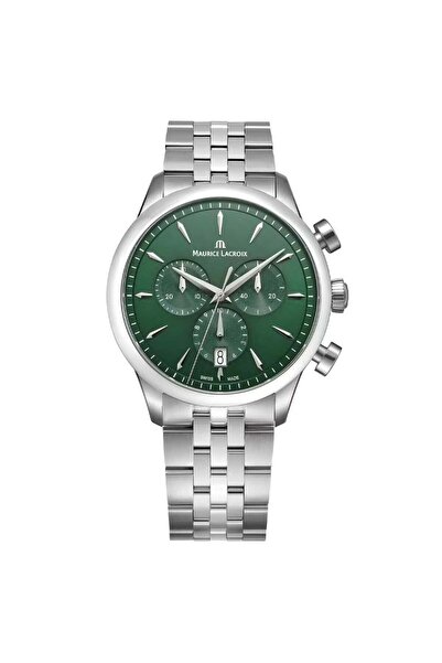 Maurice Lacroix 1975 40 mm Quartz Saat ML-751038SS002630-1