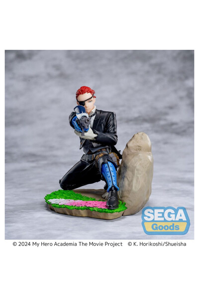 OEM Figurina PVC My Hero Academia: You're Next, 11 cm, multicolor
