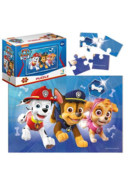 OEM Mini Puzzle Dodo 35 piese - Patrula Cățelușilor pentru copii 4+