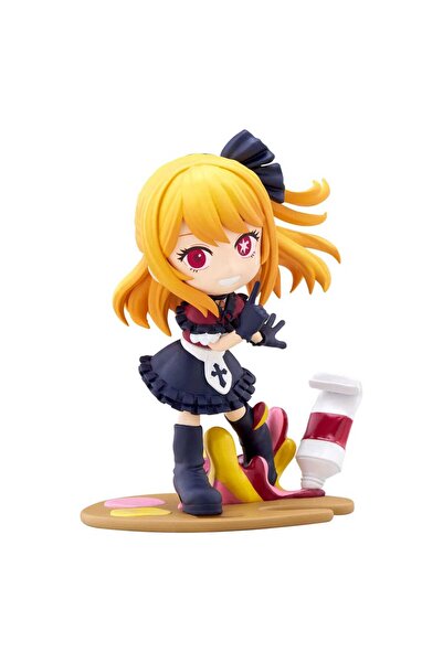 OEM Figurina, PVC Ruby 10 cm, Bushiroad, multicolor