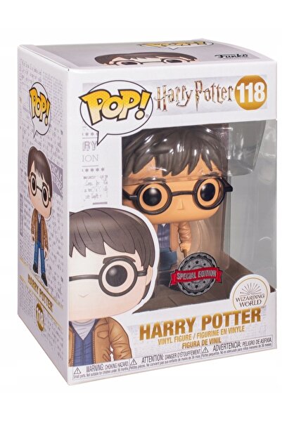 OEM Funko POP Harry Potter 118 Harry Potter
