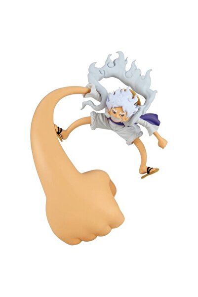 OEM Figurina Banpresto One Piece Gear 5 Monkey D Luffy 12cm