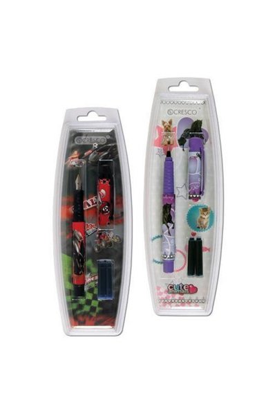 OEM Figurina multicolor Cresco College 11 ergonomica 0x0x0cm