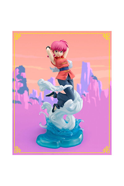 OEM Figurina Ranma 1/2 FiguartsZERO Chouette, Lum, 20 cm, multicolor