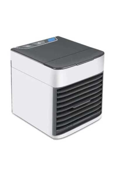 HOZRO Ventilator portabil cu apă/umidificator, 10W. Alimentat prin USB. Pentr...