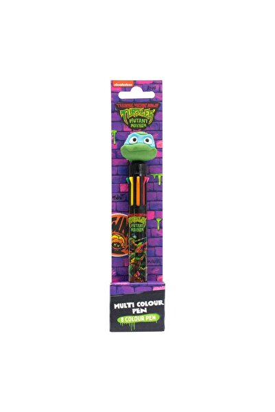 OEM Pix multicolor Testoasele Ninja Mutante - Produs Oficial