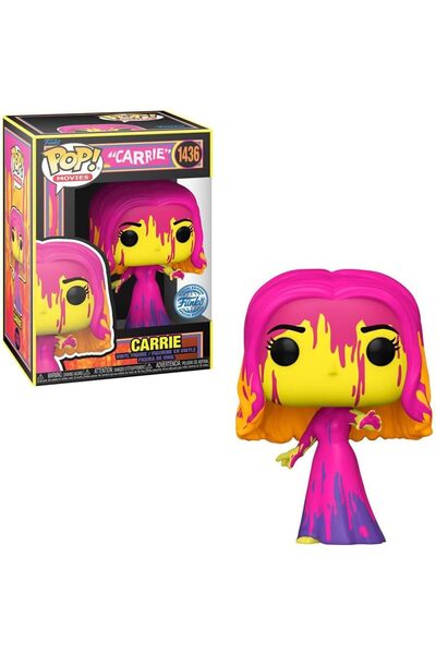 OEM Funko POP Carrie 1436 Carrie Ediție Specială Blacklight