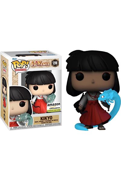 OEM Funko POP InuYasha 1298 Kikyo Ediție Specială Luminoasă