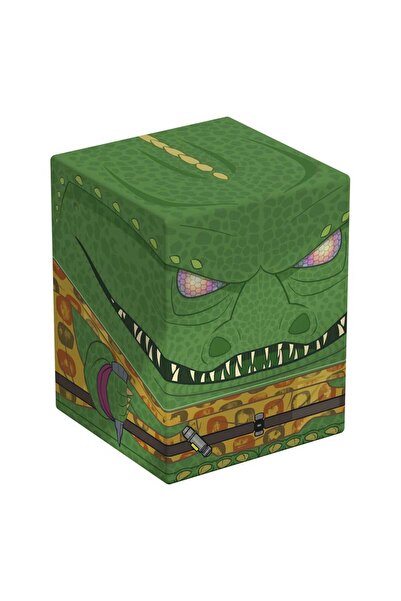 OEM Squaroes Squaroe Star Trek: Seria Originală ST018 - The Gorn (Figurina Ch...