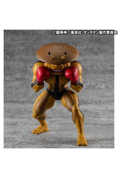 OEM Figurina statueta MEGAHOUSE Dandadan Sofubi Dover Demon, editie colection...