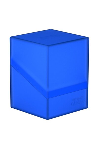 OEM Cutie pentru carti Ultimate Guard Boulder 100+, dimensiuni 76x75x98,5mm