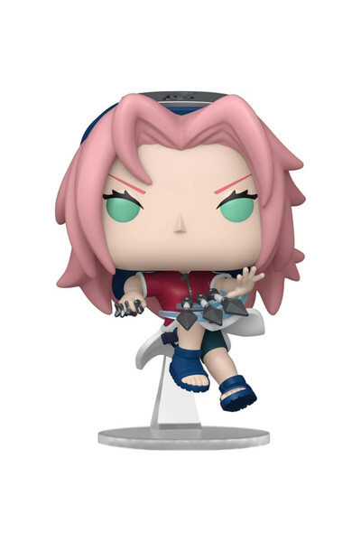 OEM Figurina Funko Pop, Animation, Naruto Classic, Sakura, 10 cm