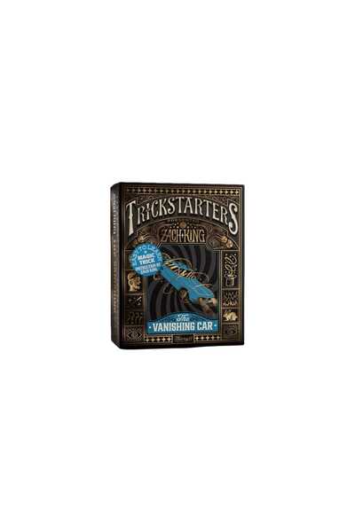 OEM Masinuta care dispare - Setul magic Trickstarters Zach King