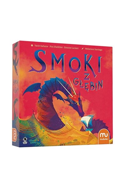OEM Figurina Muduko Strategiczne Smoki multicolor 27x27cm set