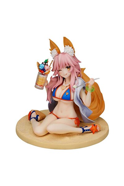 OEM Figurina PVC Lancer Tamamo no Mae 16 cm, multicolor, set de colectie, Fat...