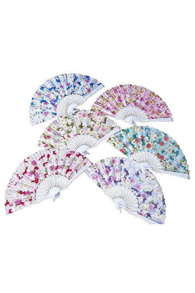 OEM Evantai pliabil MIX, modele și culori aleatorii ADAR 30x234 mm MIX