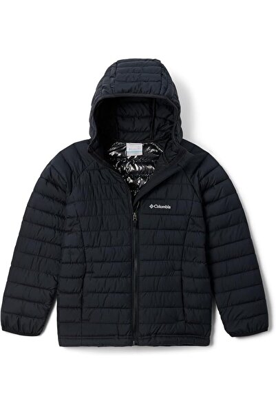Columbia Powder Lite ™   Ii Hooded Boy's Coat