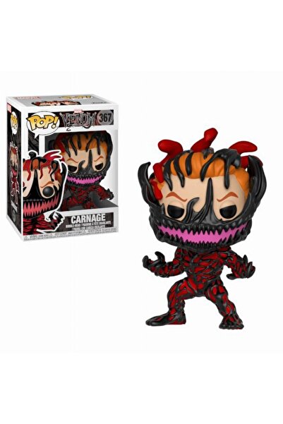 OEM Figurina Marvel - Carnage, Funko POP, 10cm, +3 ani, Multicolor