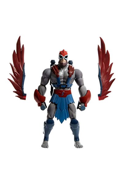 OEM Figurina MATTEL Masters of the Universe, Stratos, multicolor, 14cm, set c...