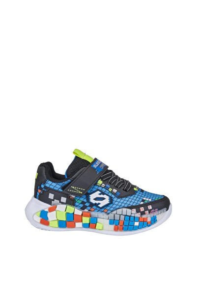 Marka Sesi 2026-03 Black Saks Kids Sneakers