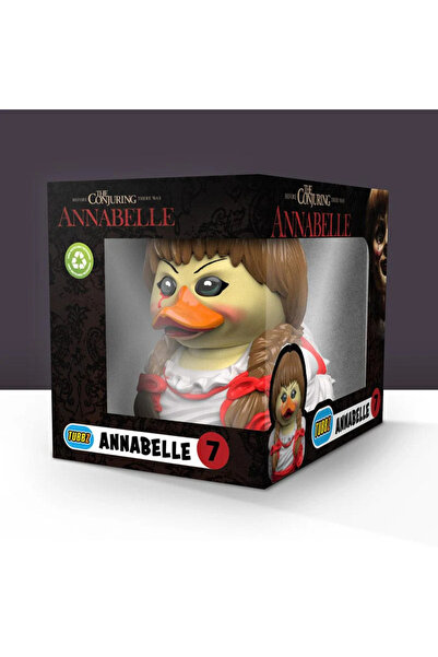 OEM Figurina TUBBZ, Annabelle, multicoloră, 9cm