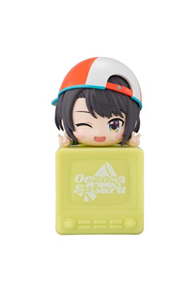 OEM Figurina PVC FURYU Oozora Subaru 10 cm, multicolor