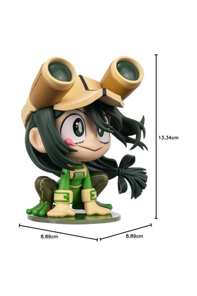 OEM Figurină My Hero Academia Froppy 10 cm