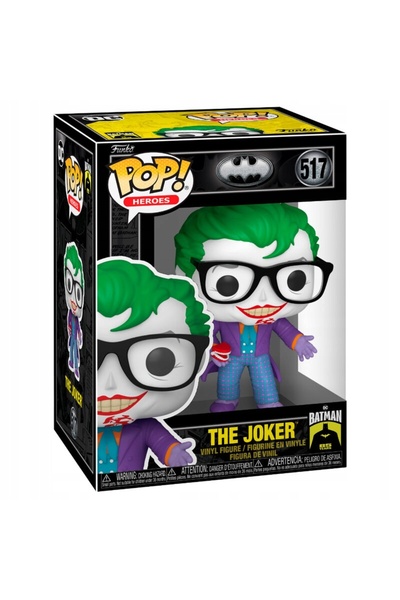 OEM Funkine Funko Pop! DC Comics Joker 517