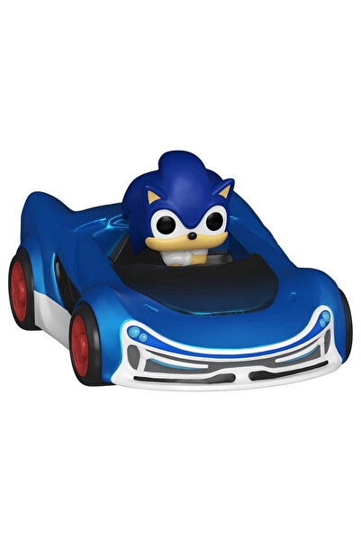 OEM Figurina vinyl Sonic Funko Bitty POP Ride multicolor 2.5cm