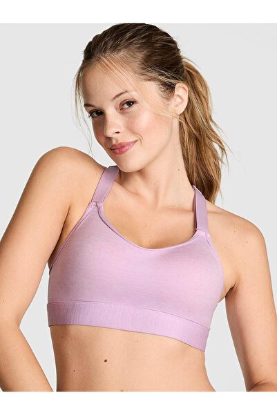 PINK Relay Orta Destekli Spor Sütyeni