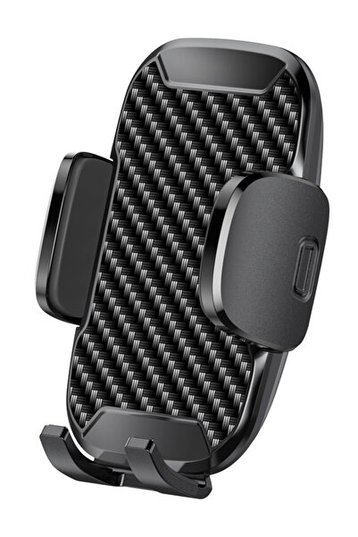POWERTECH βάση smartphone αυτοκινήτου χωρίς mount PT-1053, μαύρη