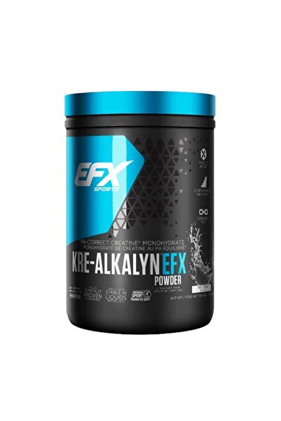 EFX Sports Κρε-Αλκαλίνη Σκόνη (210 - 220 γρ) Άγευστο