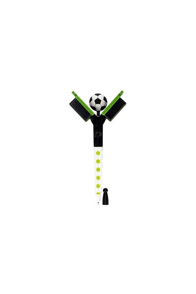 MC Micostore Pix cu bila 491310, cu capac, model cadou - minge de fotbal