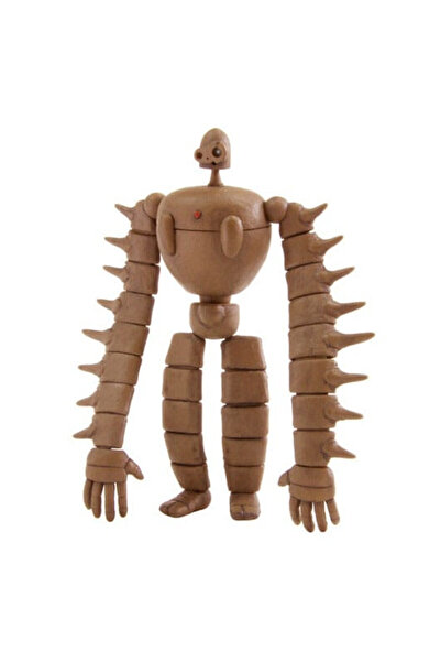 FINE Model de construit Soldat Robot 1/20, Multicolor, pentru copii peste 3 ani