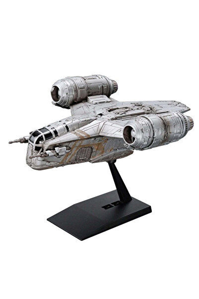 Revell Figurina Kit de Asamblare Star Wars, 1/144, Razor Crest, 18, 5 cm