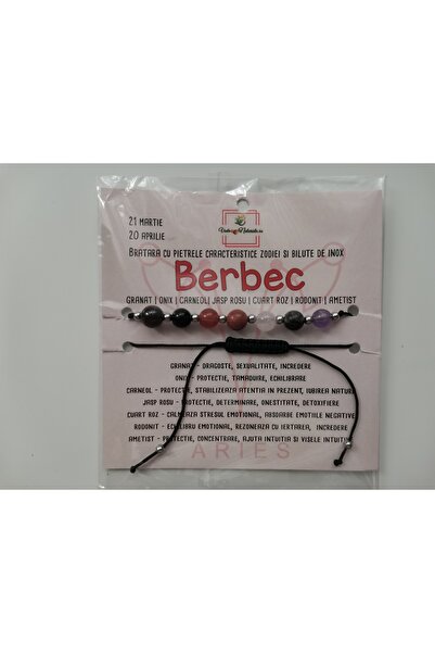 OMS Bratara berbec