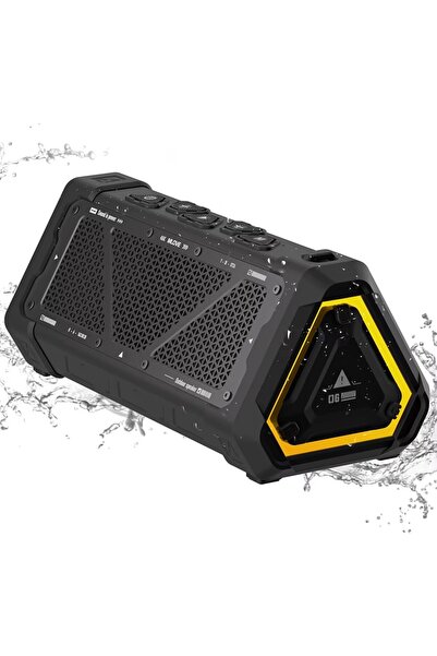 NEXTLY Boxe portabile de exterior P3, Micro SD, RGB, Impermeabile, Rezistente...