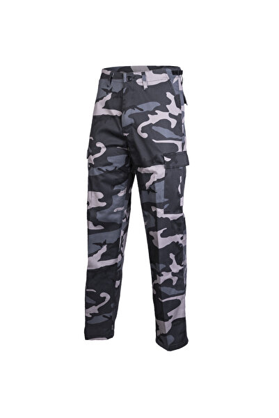 Mil-Tec Pantaloni armata BDU ranger - Dark camo