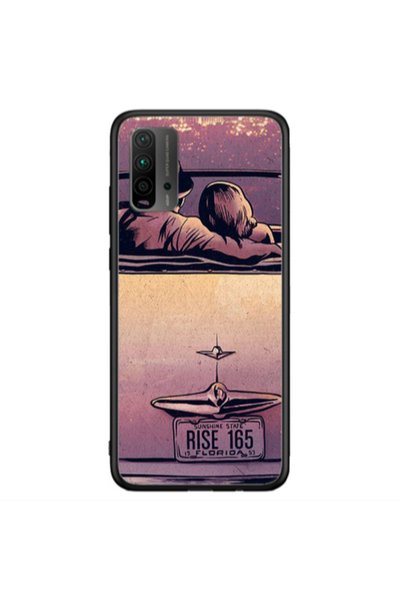 Other Xiaomi Redmi 9T Sunshine state Black Glossy Θήκη