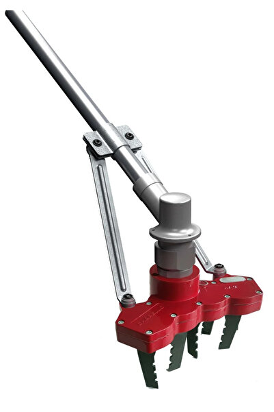 PELLENC Pubert M4X Tırpan Çapalama Aparatı Universal