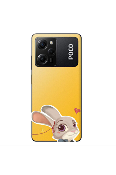 Other Xiaomi Poco X5 Pro Valentines 16 Transparent Silicone TPU Θήκη