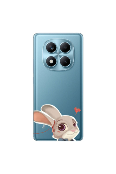Other Xiaomi Redmi Note 14 Pro Valentines 16 Transparent Silicone TPU Θήκη