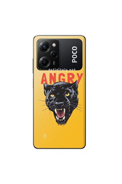 Other Xiaomi Poco X5 Pro Pointed teeth Transparent Silicone TPU Θήκη
