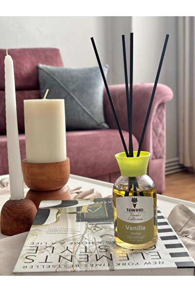 MODA OZY Çubuklu Oda Kokusu Şeftali Kokulu Oda Parfümü 100ml